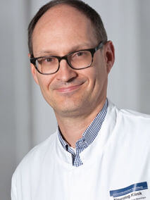 Portrait von Prof. Dr. med. Dipl. Inf. (FH) Peter A. Ringleb