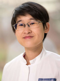 Portrait von Qian Li, M.Sc.