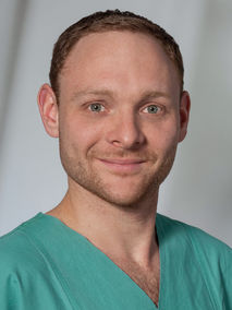 Portrait von Dennis Scheffner Portrait von Dennis Scheffner