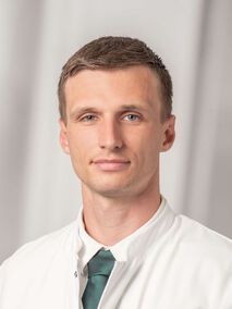 Portrait von Dr. med. Boris Sowa