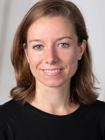 Portrait of Irja Rzepka