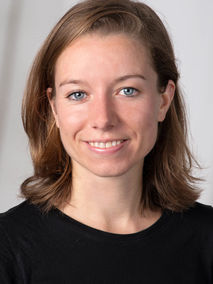 Portrait von Irja Rzepka