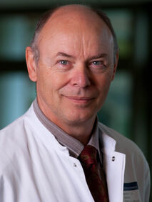 Portrait von apl. Prof. Dr. med. Gerd Mikus
