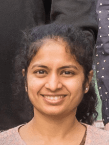 Portrait von Lakshmi Shilpa Aguduri, M.Sc. Portrait von Lakshmi Shilpa Aguduri, M.Sc.