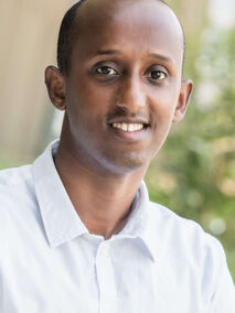 Portrait Liban Mahdi Portrait Liban Mahdi