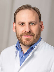 Portrait von Dr. med. Matthias Dufner