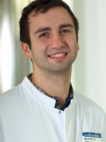 Portrait von Dr. med. Peter Hoffmann
