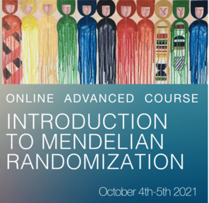 Introduction to Mendelian Randomization, 2021