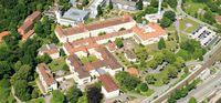Luftaufnahme Orthopädische Klinik Luftaufnahme Orthopädische Klinik