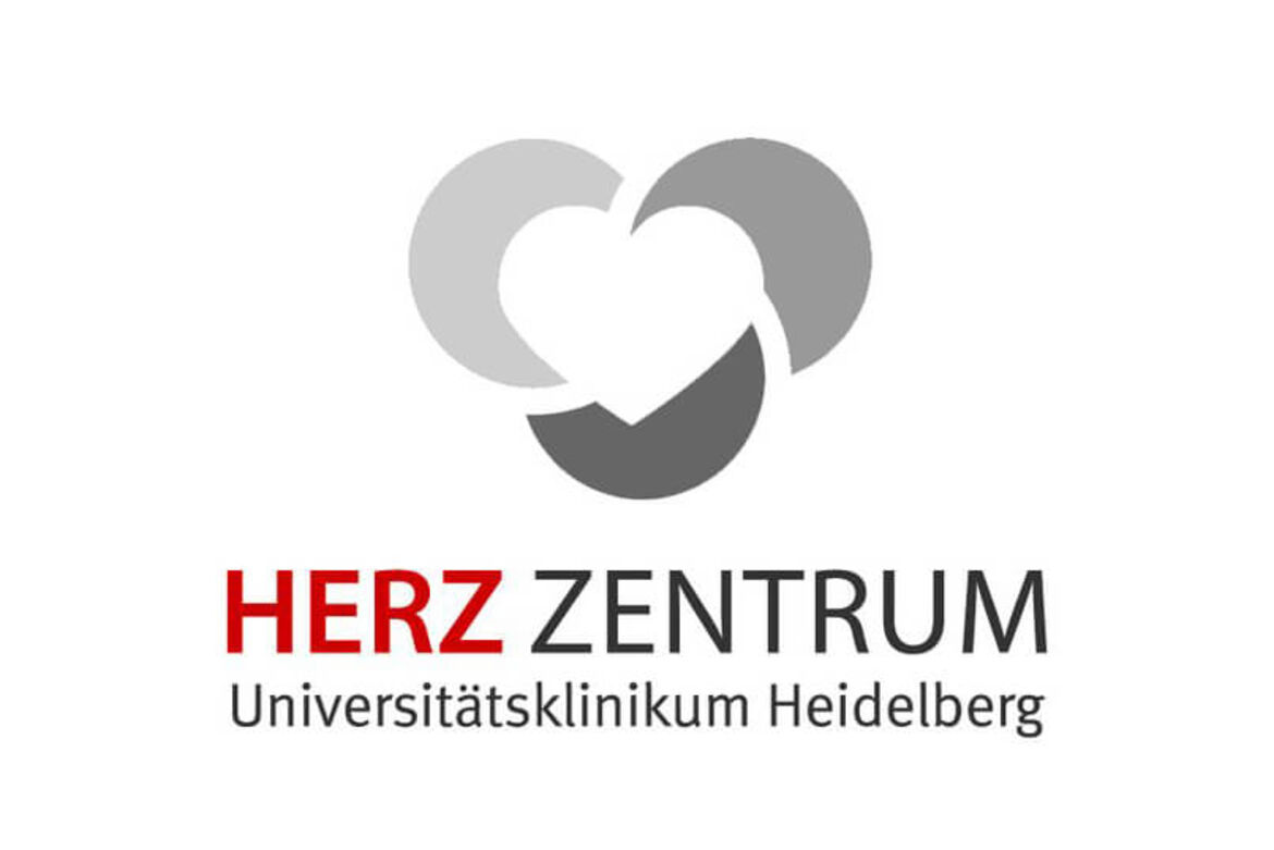 Logo Herzentrum Universitätsklinikum Heidelberg