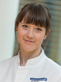 Portrait von Dr. med. Ines Bertlich
