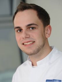 Portrait von Dr. med. Philipp Mayer