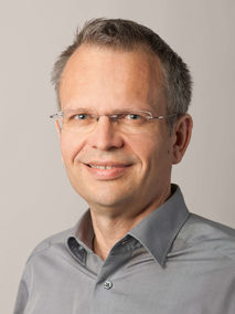Portrait von Prof. Dr. Mathias Witzens-Harig