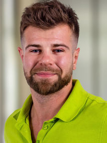 Portrait von Philipp Münch Portrait von Philipp Münch