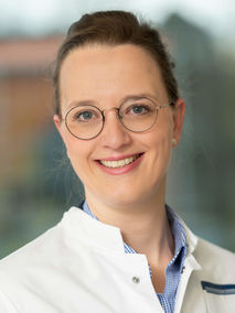Portrait von Dr. med. Beatrice Oehler Portrait von Dr. med. Beatrice Oehler