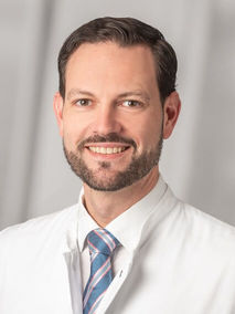 Portrait von Dr. med. Sébastien Hagmann Portrait von Dr. med. Sébastien Hagmann