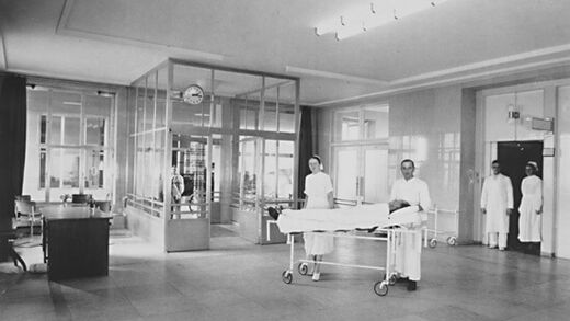 Over 600 years of tradition with big names