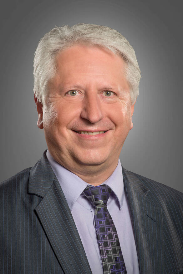 Professor Dr. Bernhard Eitel