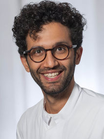 Portrait von Dr. med. M. Mehdi Hajiabadi Portrait von Dr. med. M. Mehdi Hajiabadi