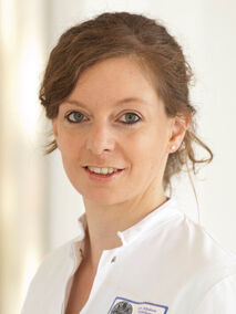 Portrait von Dr. med. Tina Heinzmann Portrait von Dr. med. Tina Heinzmann
