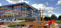 Ansicht Kinderklinik Ansicht Kinderklinik