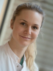Portrait von Dr. Lina Matthies Portrait von Dr. Lina Matthies