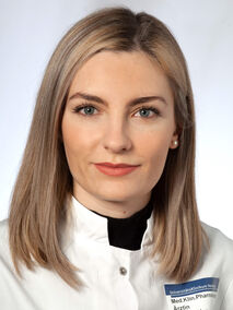 Portrait von Katja Gümüs