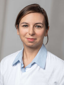 Portrait von PD Dr. med. Bogdana Suchorska, MHBA, FEBNS