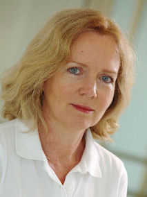 Portrait von Marie-Theres Engels