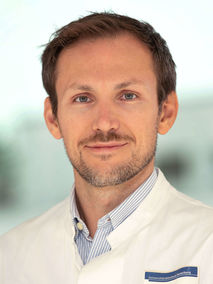 Portrait von PD Dr. med. Felix Nickel Portrait von PD Dr. med. Felix Nickel