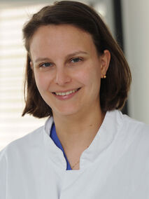 Portrait von Dr. med. Anna Probst