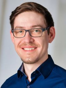 Portrait von Ruben Bulkescher, M.Sc. Portrait von Ruben Bulkescher, M.Sc.