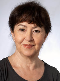 Portrait von Eva Matyssek