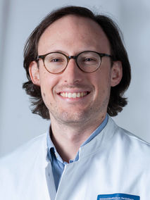 Portrait Dr. Matthias Mutke