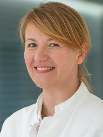 Portrait von Dr. med. Ulrike Heger