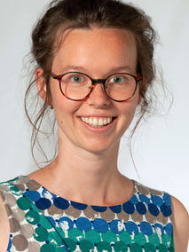 Portrait von M.Sc. Maria Walker
