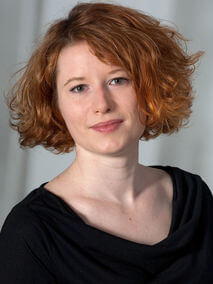 Portrait von Dr. rer. nat. Kathrin Foerster