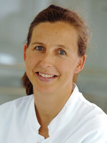 Portrait von Dr. med. Anne Stieber