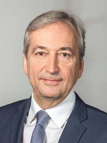 Portrait von Prof. Dr. med. Burkhard Tönshoff