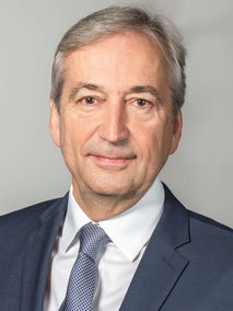 Portrait von Prof. Dr. med. Burkhard Tönshoff