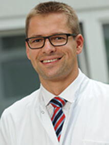 Portrait von Prof. Dr. med. Christian A. Fischer