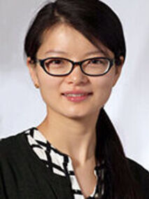 Portrait von Dr. Yi Liu