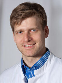 Portrait von Dr. med. Philipp Schlegel