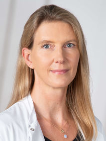 Portrait von PD Dr. med. Antje Wick