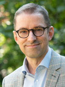 Portrait von Univ.-Prof. Dr. med. Oliver Gruber