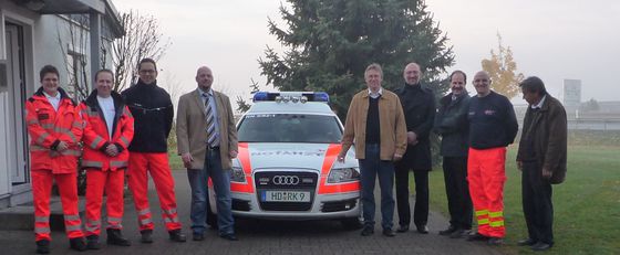 Notarztstandort Walldorf Notarztstandort Walldorf