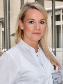 Portrait von Dr. med. Astrid Schenker