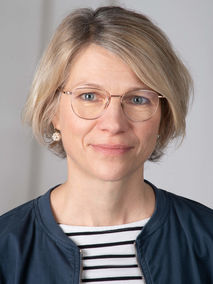 Portrait Kerstin Schmidt 