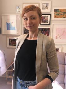 Portrait von Mareike Keller, Psychologin M. sc. Portrait von Mareike Keller, Psychologin M. sc.