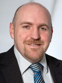 Portrait von Marco Rieger Portrait von Marco Rieger